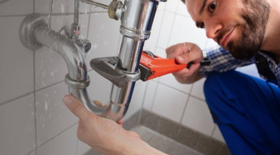 Professional same day plumber services in Halifax, VA