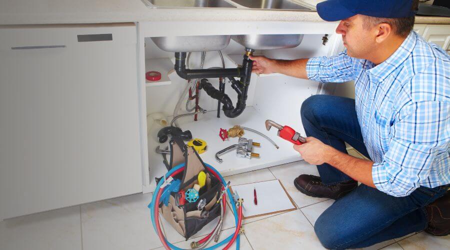 Professional same day plumber in Halifax, VA